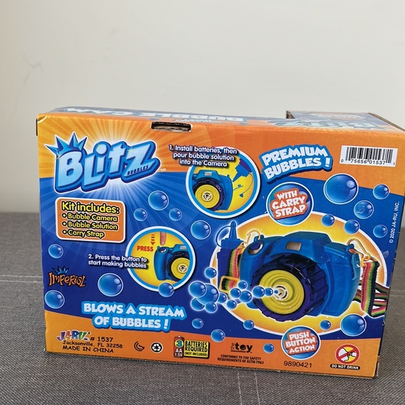 Blitz Bubble Cam - Picture 2 of 3